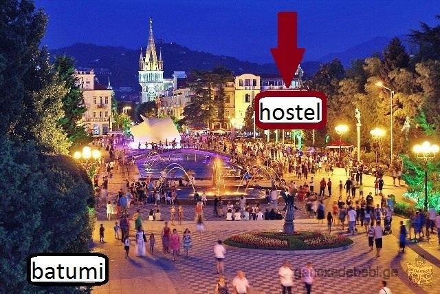 Mar Nero Batumi Exterior photo