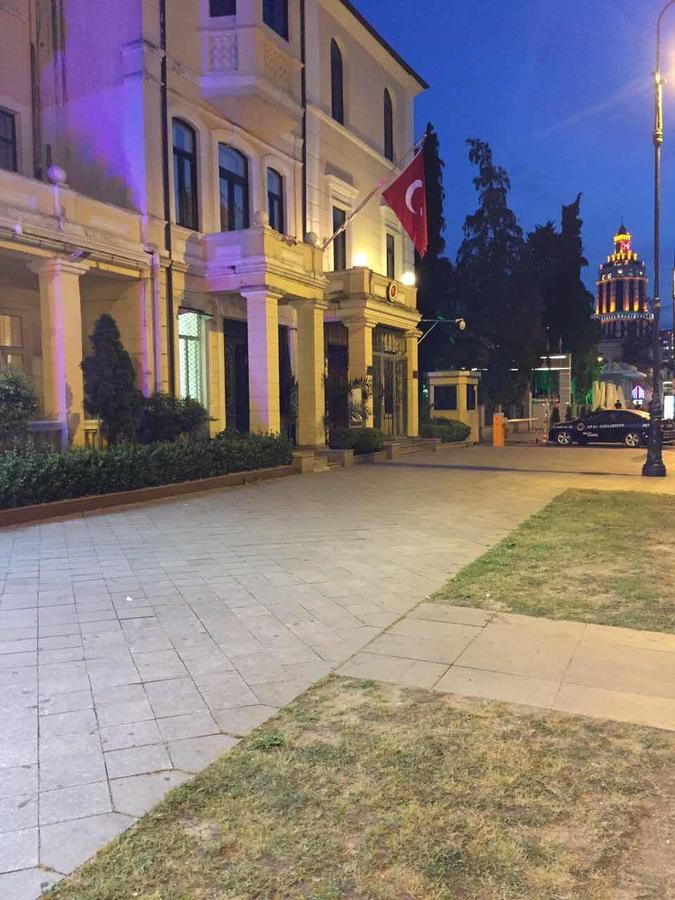 Mar Nero Batumi Exterior photo