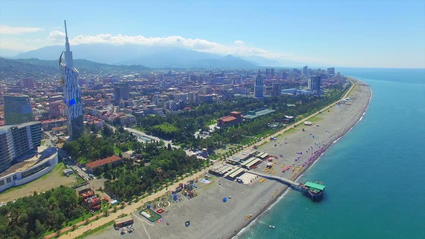 Mar Nero Batumi Exterior photo