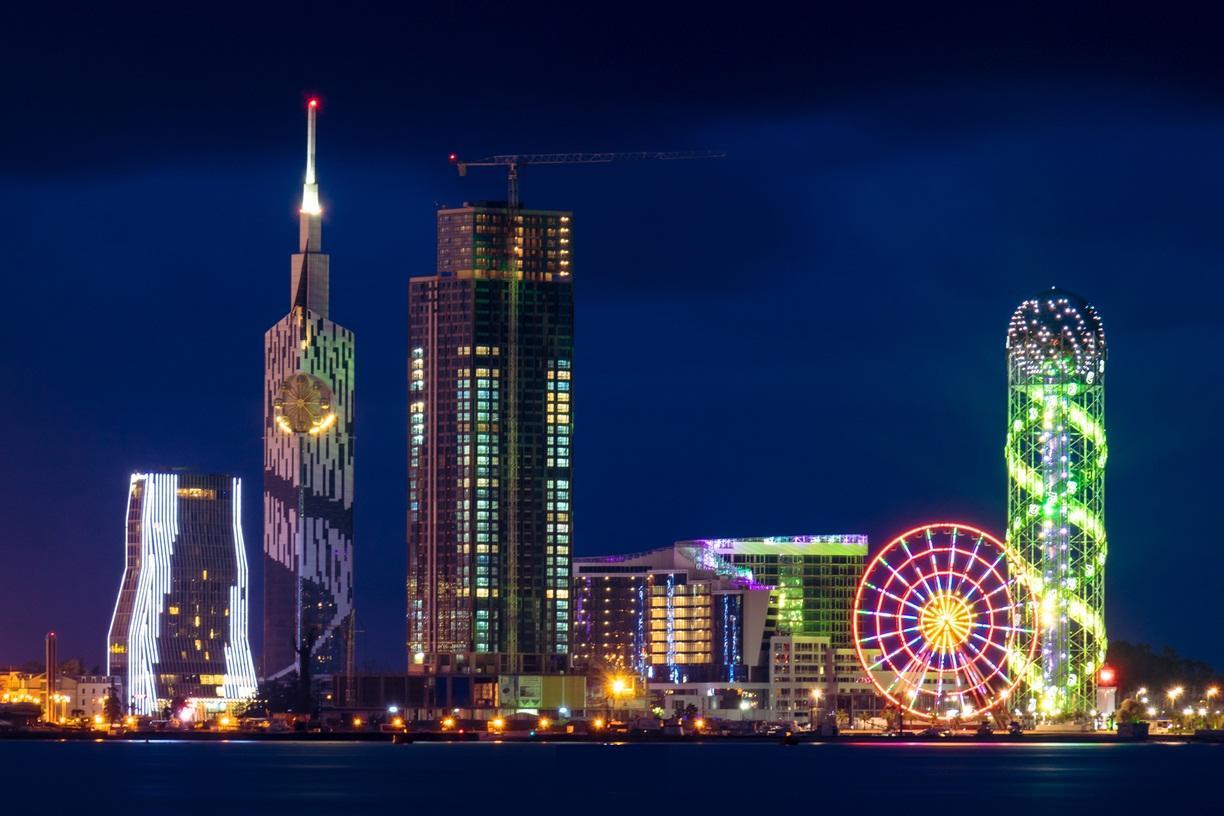 Mar Nero Batumi Exterior photo