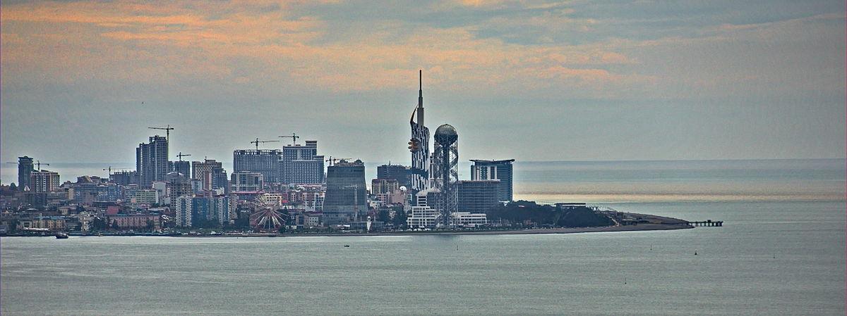 Mar Nero Batumi Exterior photo