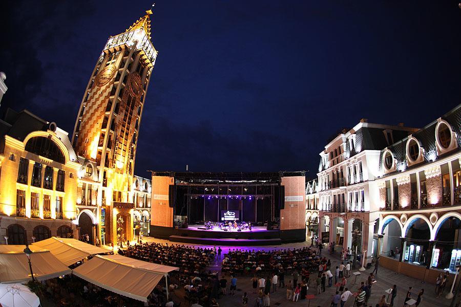 Mar Nero Batumi Exterior photo