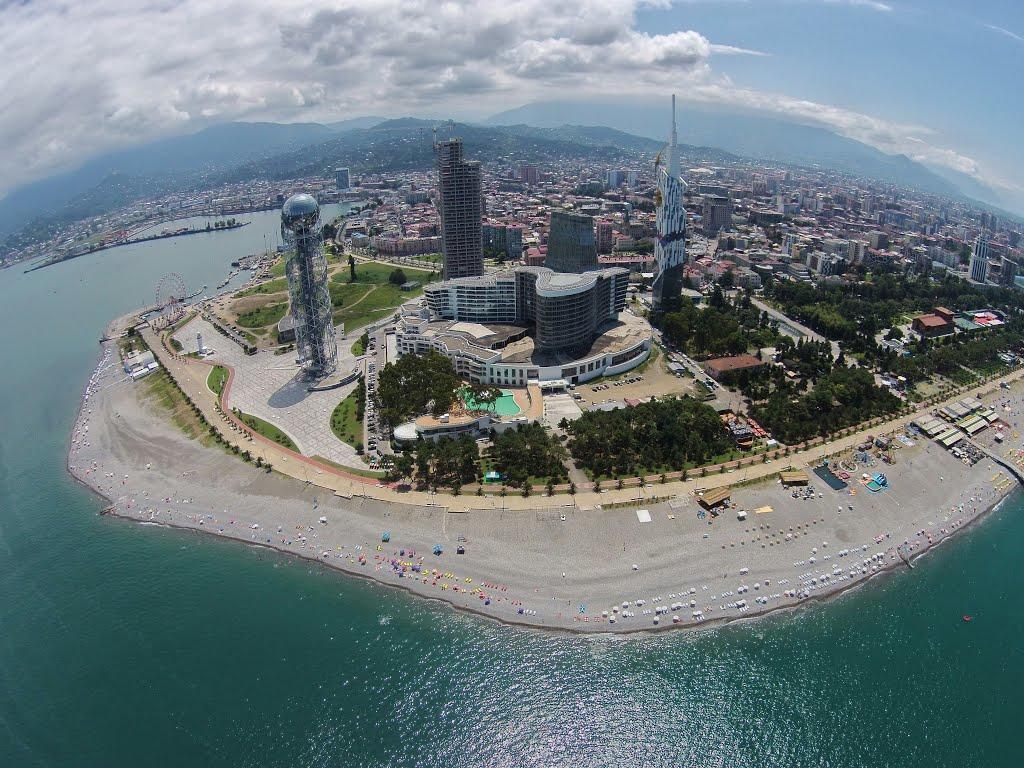Mar Nero Batumi Exterior photo