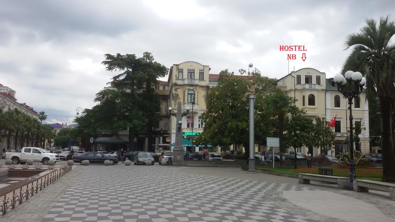 Mar Nero Batumi Exterior photo