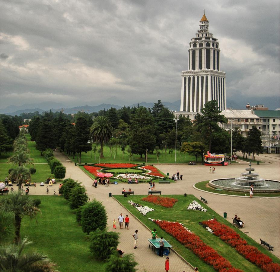 Mar Nero Batumi Exterior photo