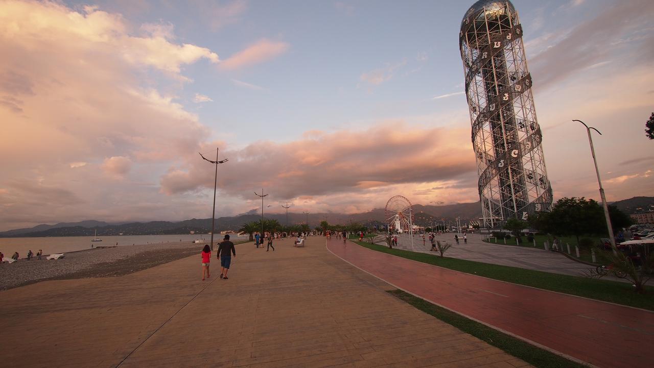 Mar Nero Batumi Exterior photo