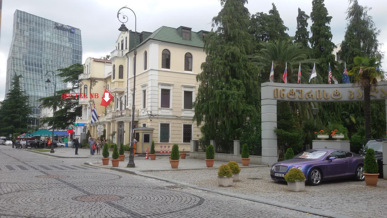 Mar Nero Batumi Exterior photo