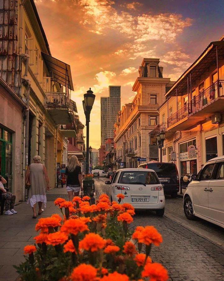 Mar Nero Batumi Exterior photo