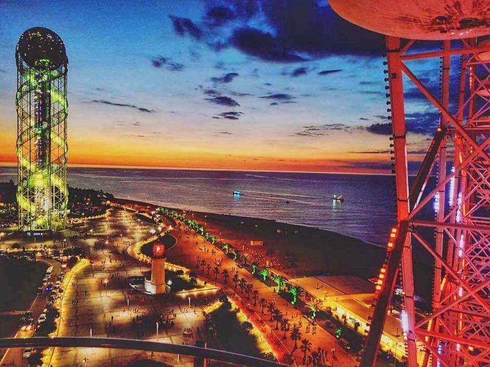 Mar Nero Batumi Exterior photo
